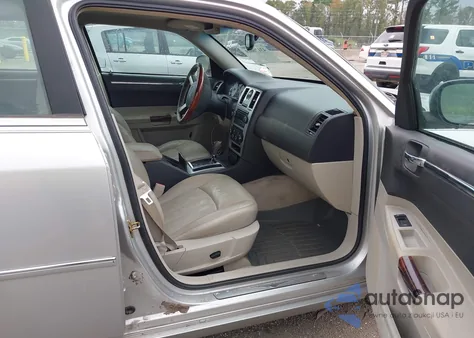 2005 Chrysler 300C из США, поврежденный, VIN 2C3JA63HX5H153496